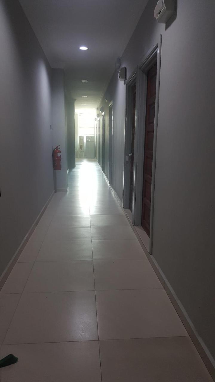 فندق شافورا 1 Chukai المظهر الخارجي الصورة