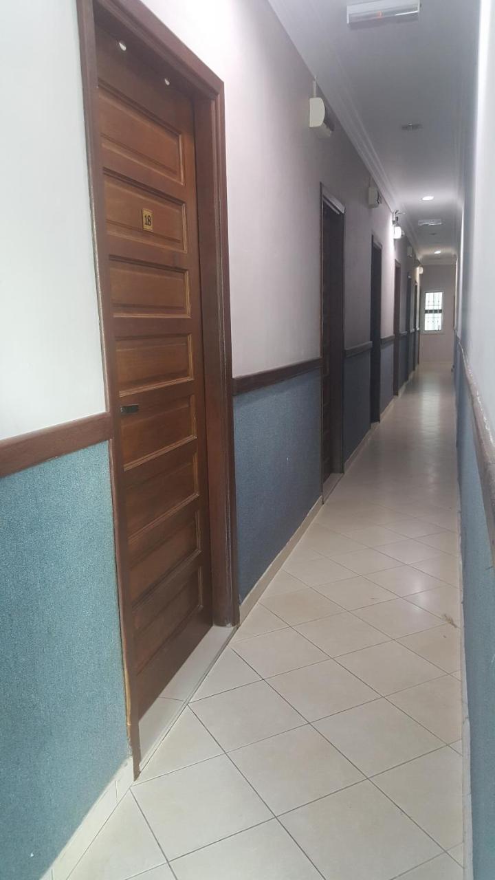 فندق شافورا 1 Chukai المظهر الخارجي الصورة