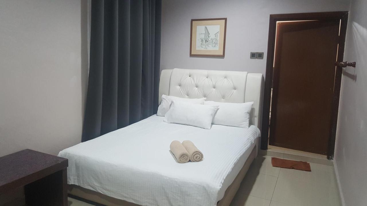 فندق شافورا 1 Chukai المظهر الخارجي الصورة